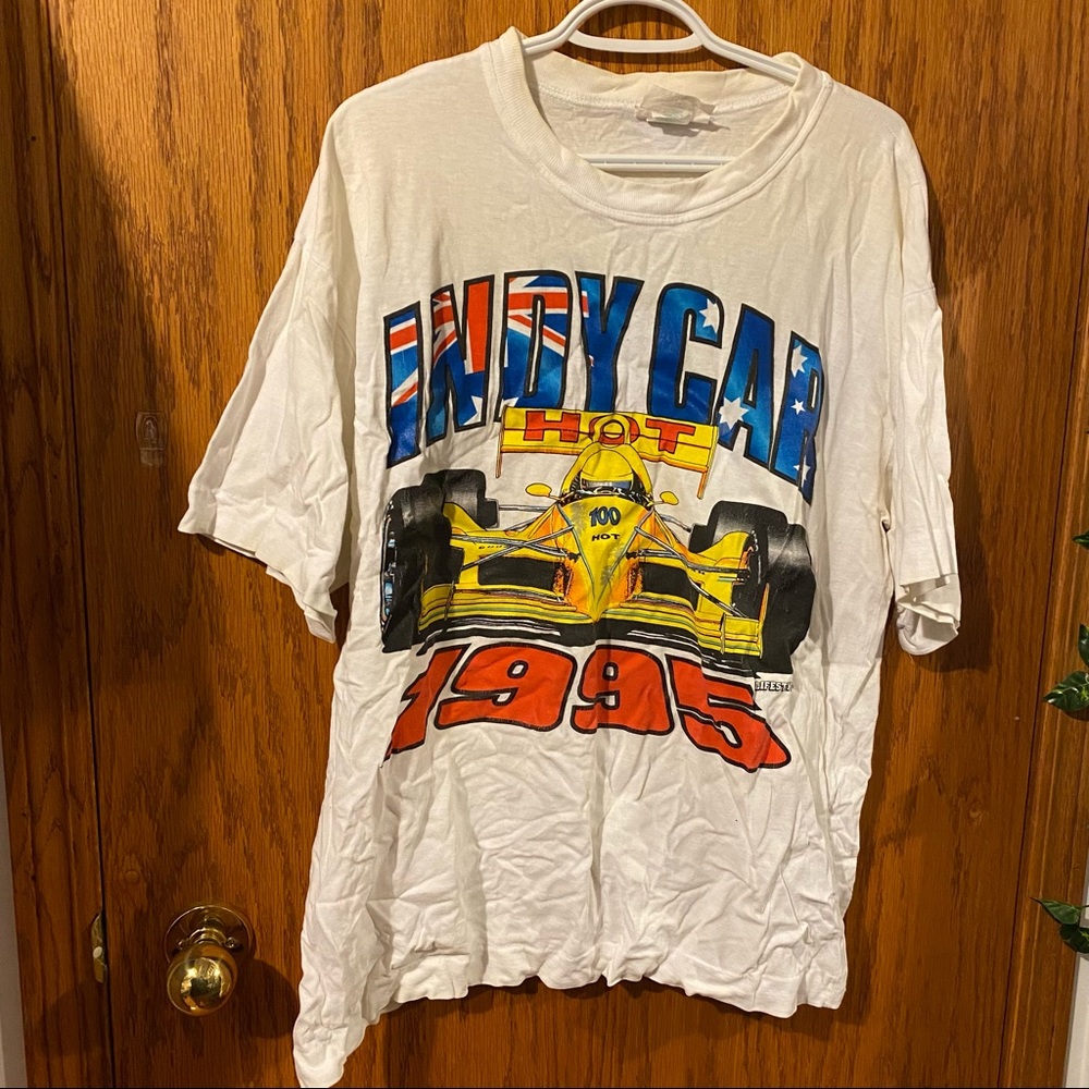 Vintage Australian Racing Tee